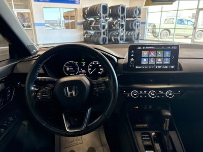 2023 Honda CR-V Hybrid Sport Touring CPO w/ Adaptive Cruise