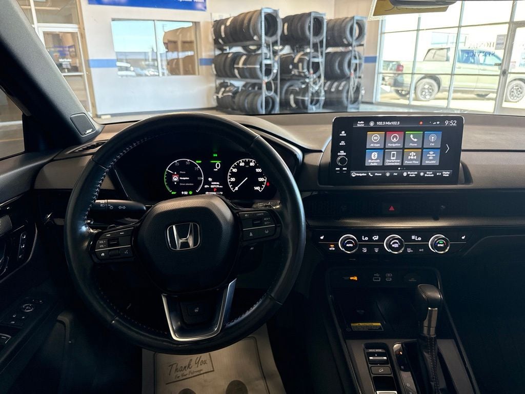 2023 Honda CR-V Hybrid Sport Touring CPO w/ Adaptive Cruise