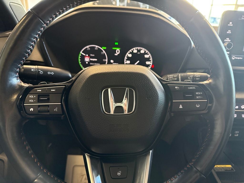 2023 Honda CR-V Hybrid Sport Touring CPO w/ Adaptive Cruise