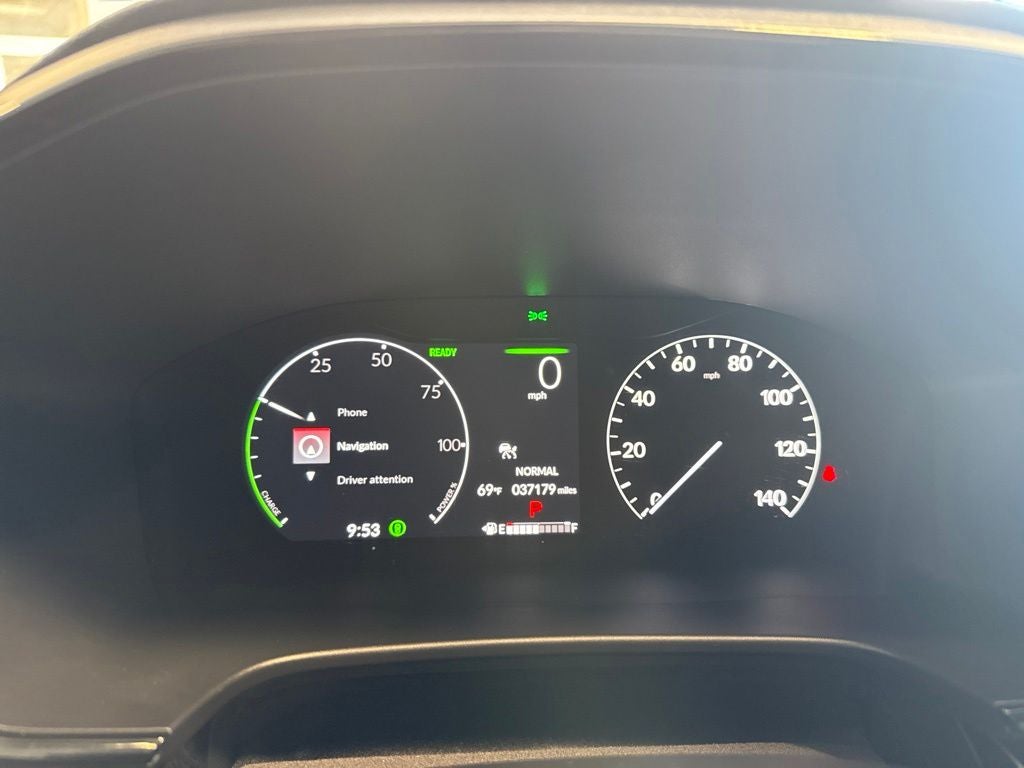 2023 Honda CR-V Hybrid Sport Touring CPO w/ Adaptive Cruise