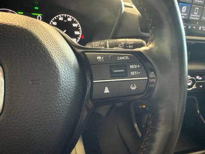 2023 Honda CR-V Hybrid Sport Touring CPO w/ Adaptive Cruise