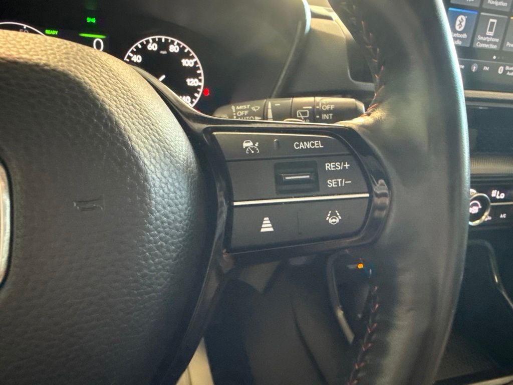 2023 Honda CR-V Hybrid Sport Touring CPO w/ Adaptive Cruise