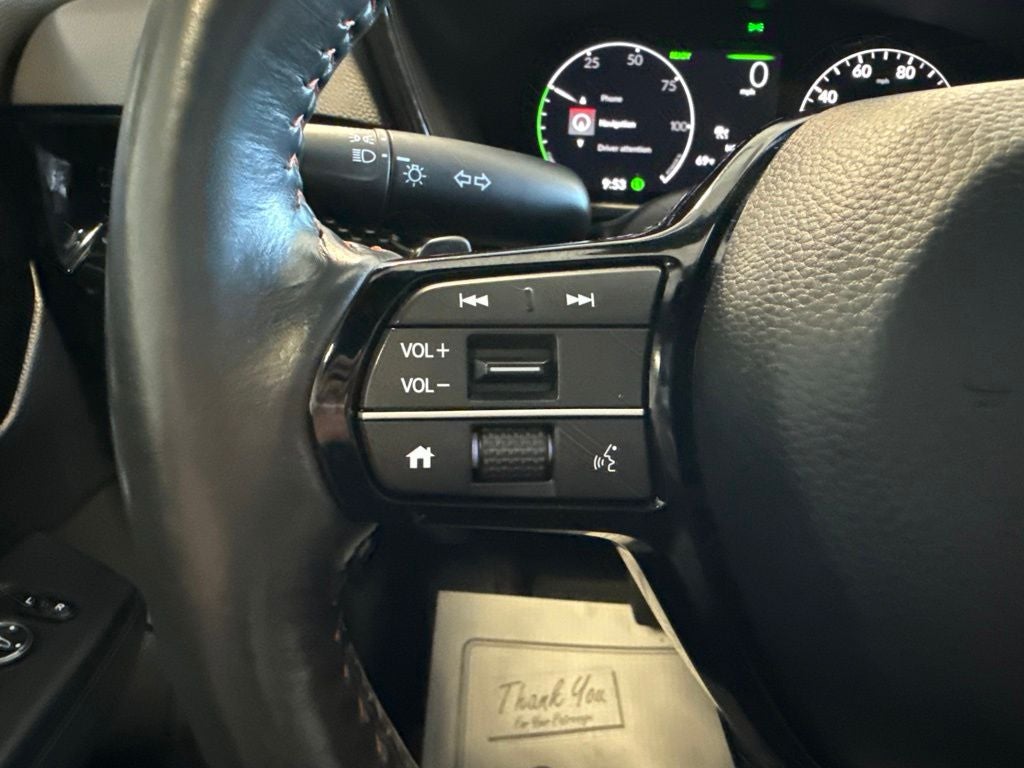 2023 Honda CR-V Hybrid Sport Touring CPO w/ Adaptive Cruise