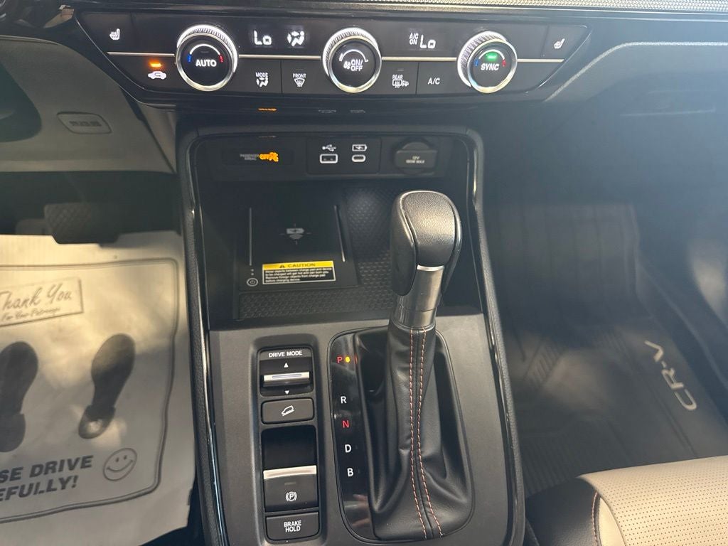 2023 Honda CR-V Hybrid Sport Touring CPO w/ Adaptive Cruise