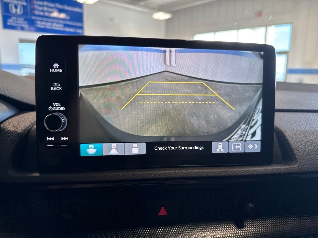 2023 Honda CR-V Hybrid Sport Touring CPO w/ Adaptive Cruise