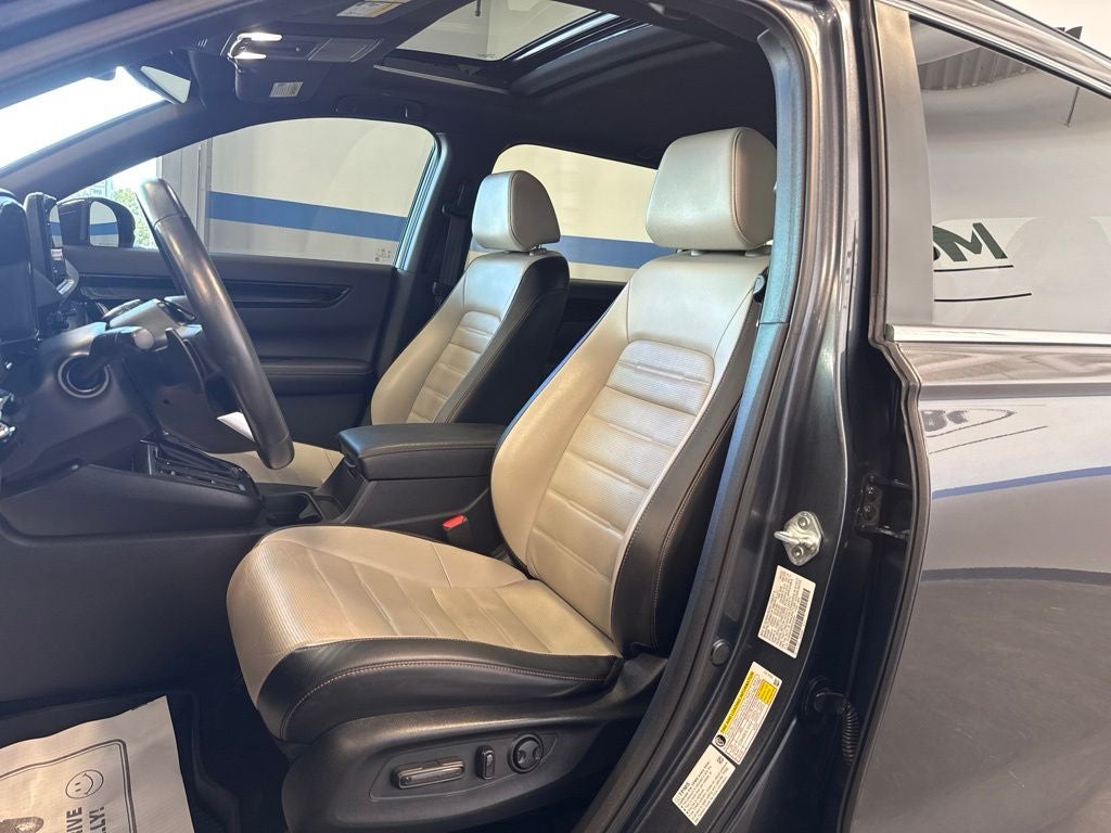 2023 Honda CR-V Hybrid Sport Touring CPO w/ Adaptive Cruise