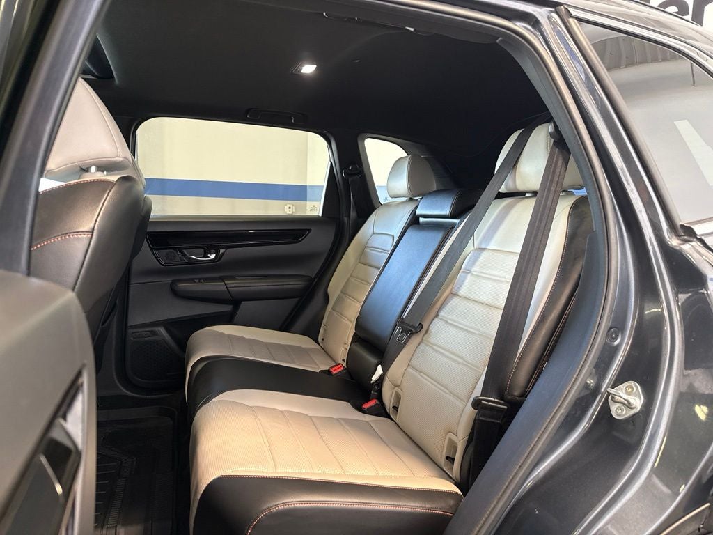 2023 Honda CR-V Hybrid Sport Touring CPO w/ Adaptive Cruise