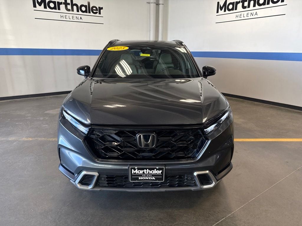 2023 Honda CR-V Hybrid Sport Touring CPO w/ Adaptive Cruise