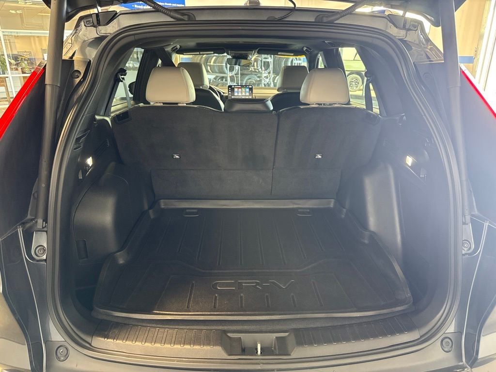 2023 Honda CR-V Hybrid Sport Touring CPO w/ Adaptive Cruise