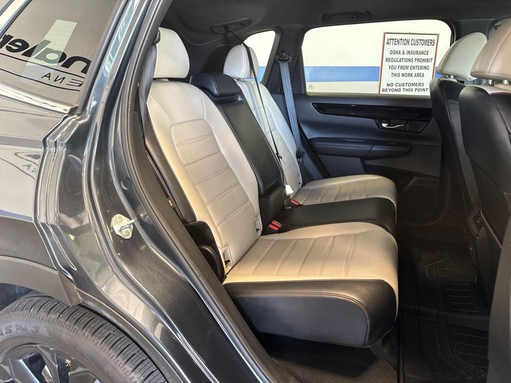 2023 Honda CR-V Hybrid Sport Touring CPO w/ Adaptive Cruise