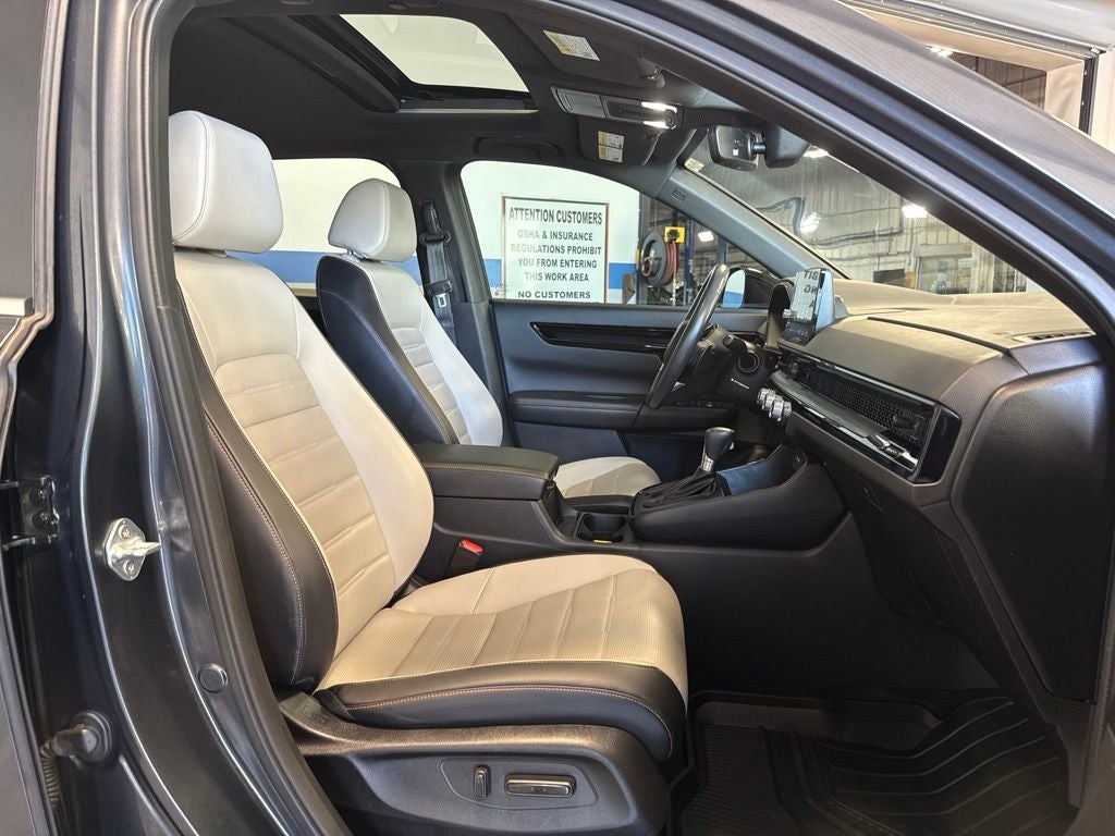 2023 Honda CR-V Hybrid Sport Touring CPO w/ Adaptive Cruise