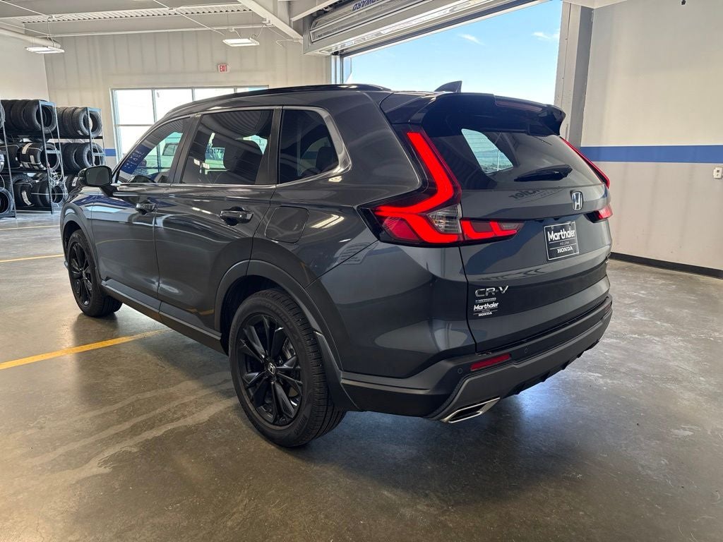 2023 Honda CR-V Hybrid Sport Touring CPO w/ Adaptive Cruise