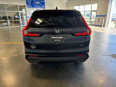 2023 Honda CR-V Hybrid Sport Touring CPO w/ Adaptive Cruise