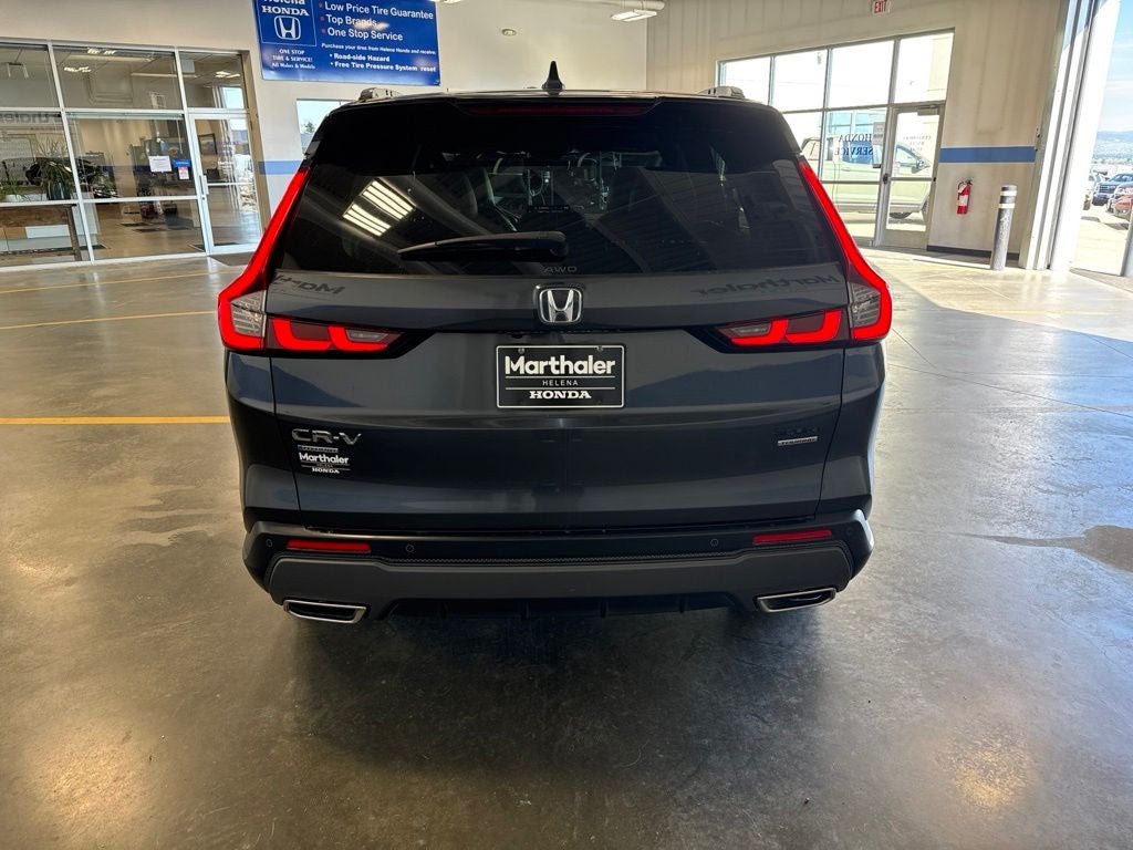 2023 Honda CR-V Hybrid Sport Touring CPO w/ Adaptive Cruise