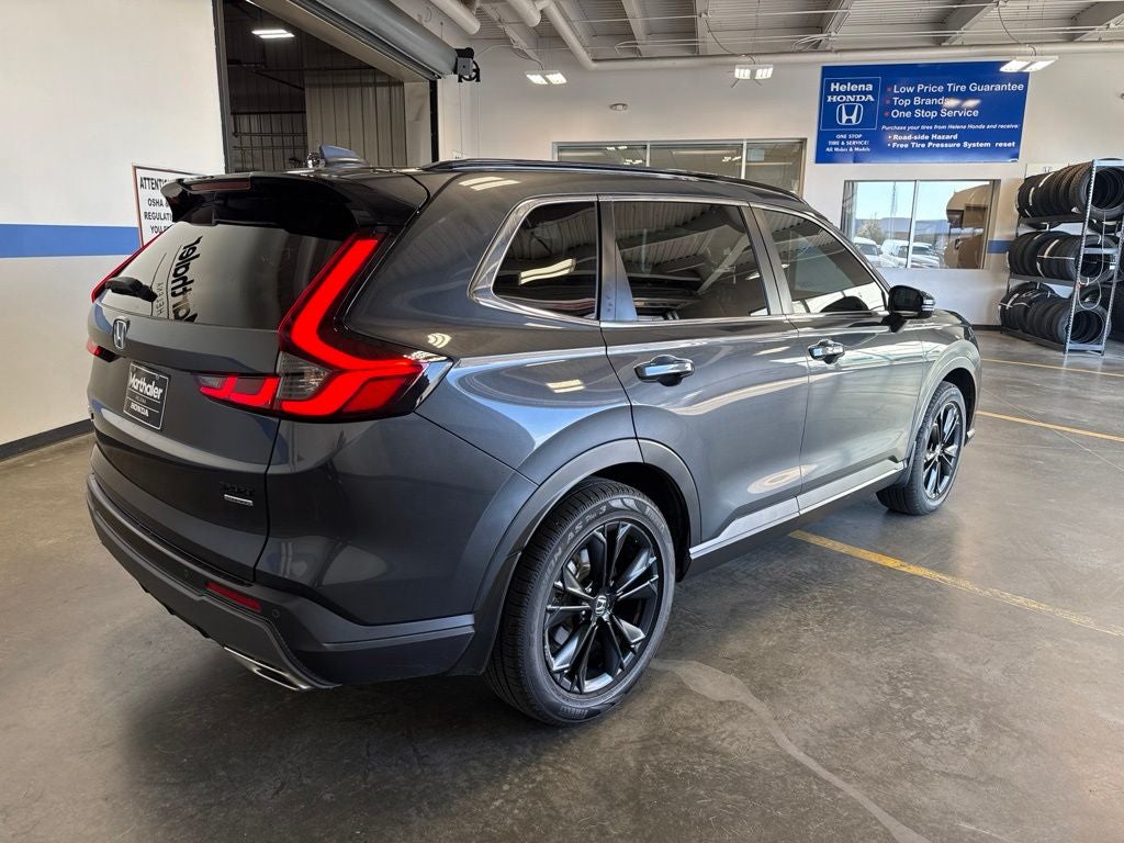 2023 Honda CR-V Hybrid Sport Touring CPO w/ Adaptive Cruise