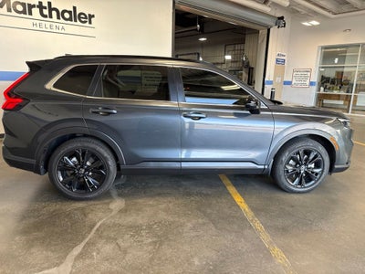 2023 Honda CR-V Hybrid Sport Touring CPO w/ Adaptive Cruise
