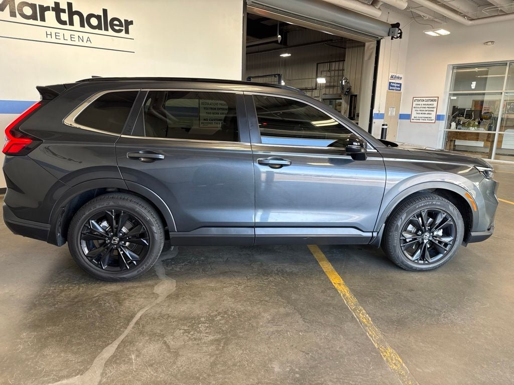 2023 Honda CR-V Hybrid Sport Touring CPO w/ Adaptive Cruise