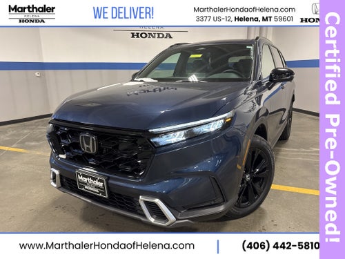 2026 Honda CR-V Hybrid Sport Touring