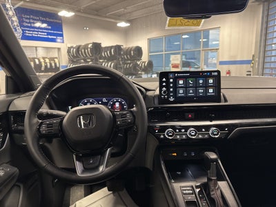 2026 Honda CR-V Hybrid Sport Touring AWD