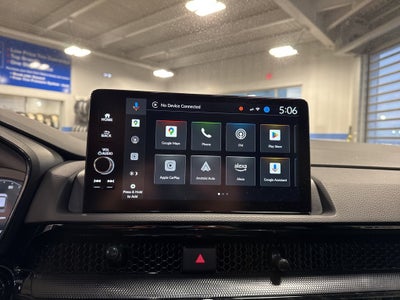 2026 Honda CR-V Hybrid Sport Touring AWD