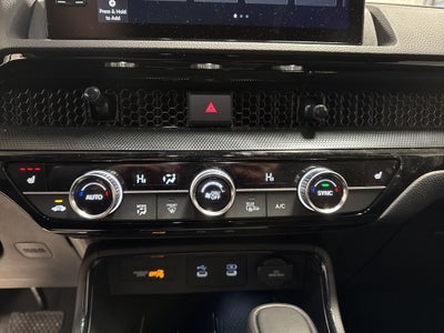 2026 Honda CR-V Hybrid Sport Touring AWD