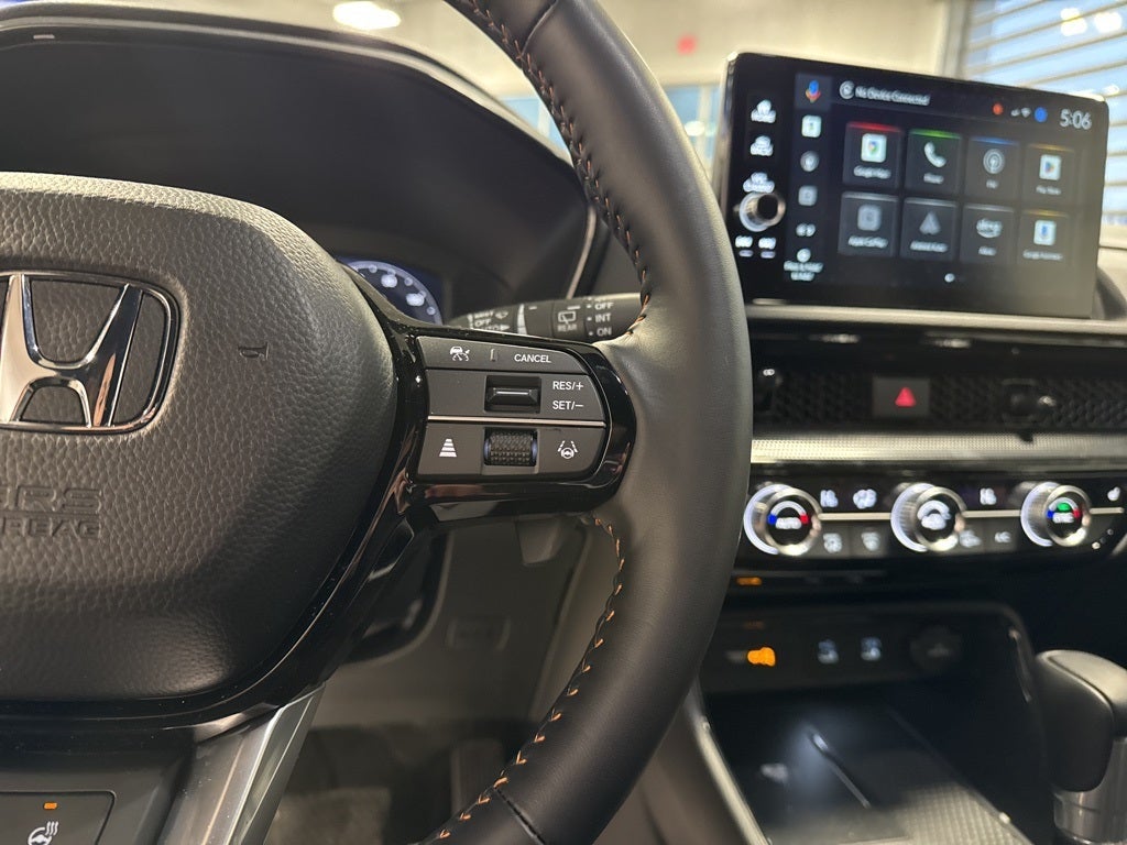 2026 Honda CR-V Hybrid Sport Touring AWD