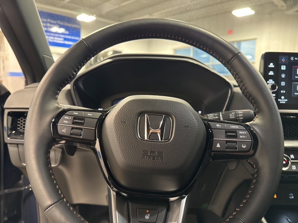 2026 Honda CR-V Hybrid Sport Touring AWD