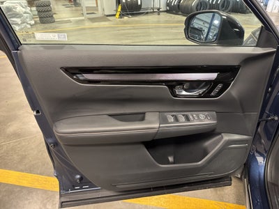 2026 Honda CR-V Hybrid Sport Touring AWD