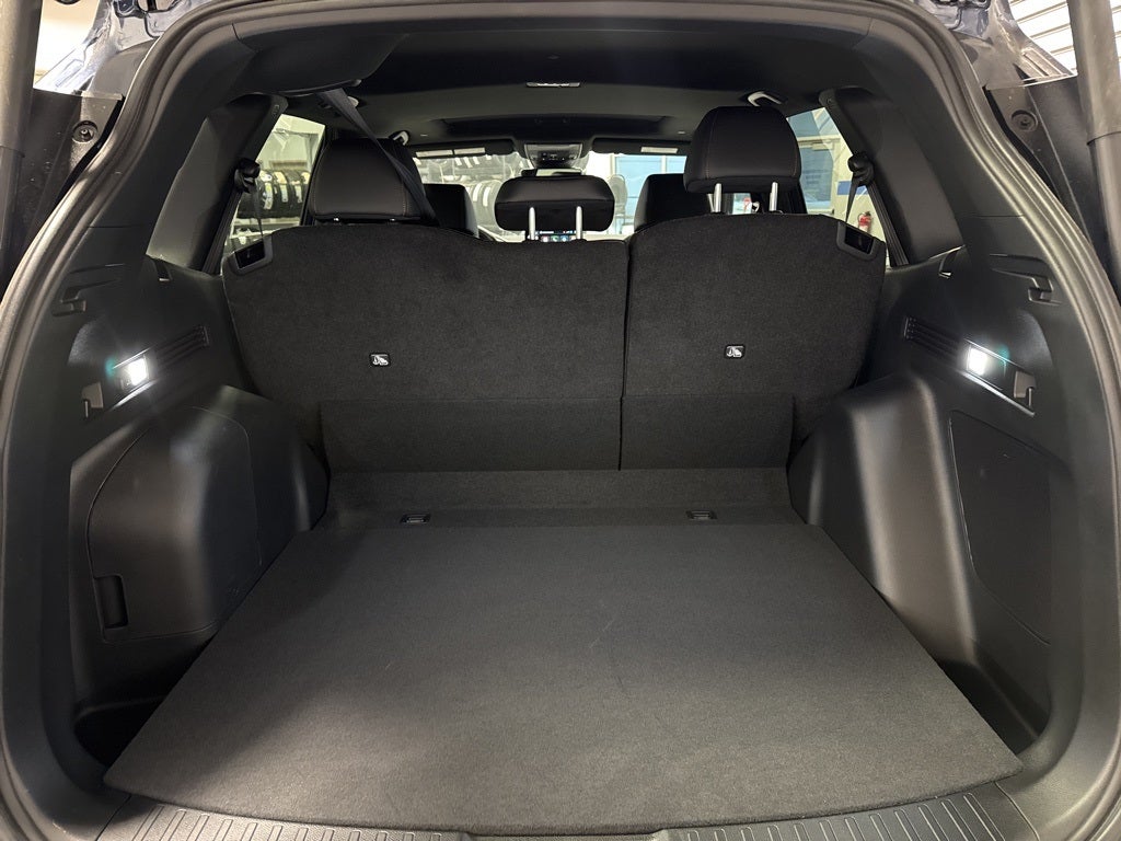 2026 Honda CR-V Hybrid Sport Touring AWD