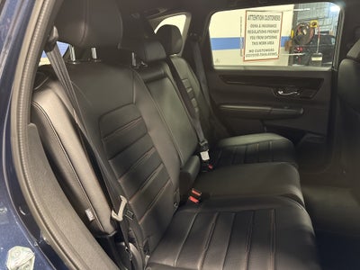 2026 Honda CR-V Hybrid Sport Touring AWD