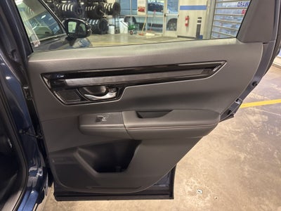 2026 Honda CR-V Hybrid Sport Touring AWD