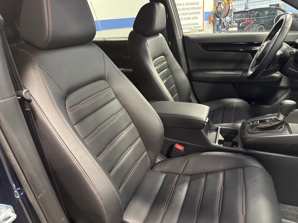 2026 Honda CR-V Hybrid Sport Touring AWD