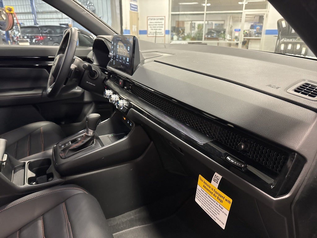 2026 Honda CR-V Hybrid Sport Touring AWD