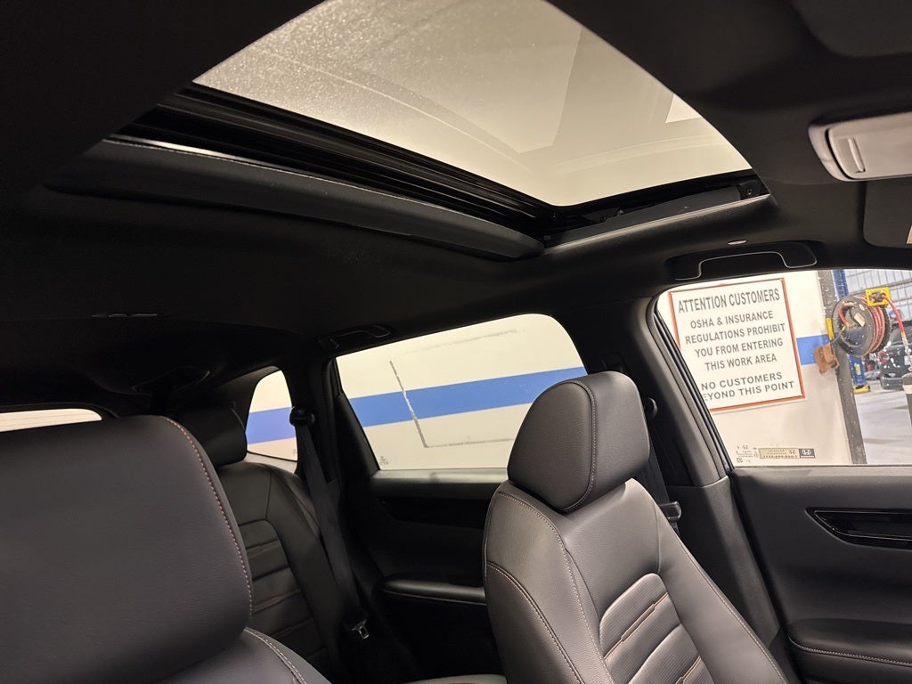 2026 Honda CR-V Hybrid Sport Touring AWD