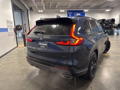 2026 Honda CR-V Hybrid Sport Touring AWD