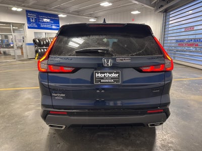 2026 Honda CR-V Hybrid Sport Touring AWD