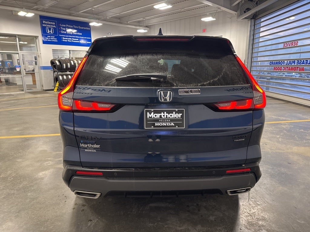 2026 Honda CR-V Hybrid Sport Touring AWD