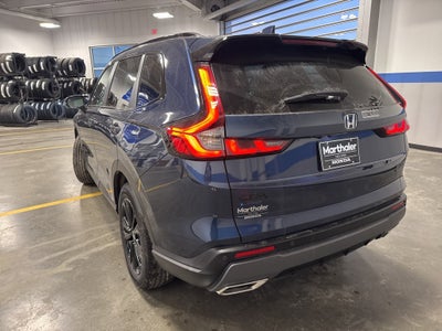 2026 Honda CR-V Hybrid Sport Touring AWD