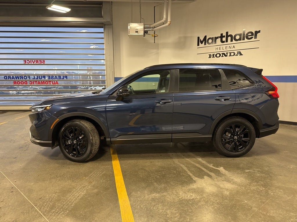 2026 Honda CR-V Hybrid Sport Touring AWD