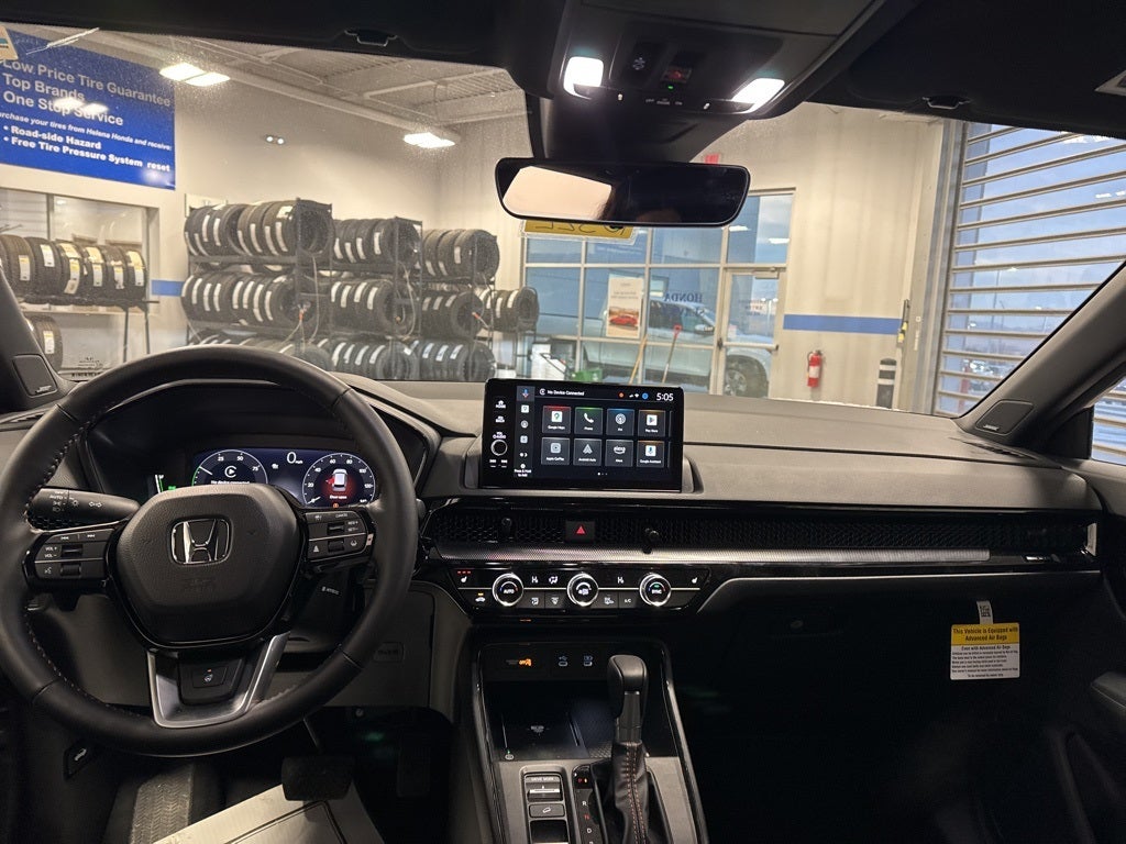 2026 Honda CR-V Hybrid Sport Touring AWD