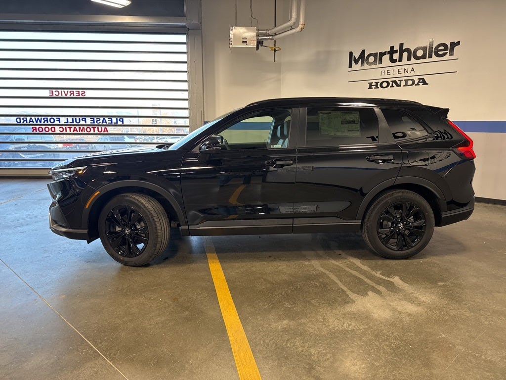 2026 Honda CR-V Hybrid Sport Touring