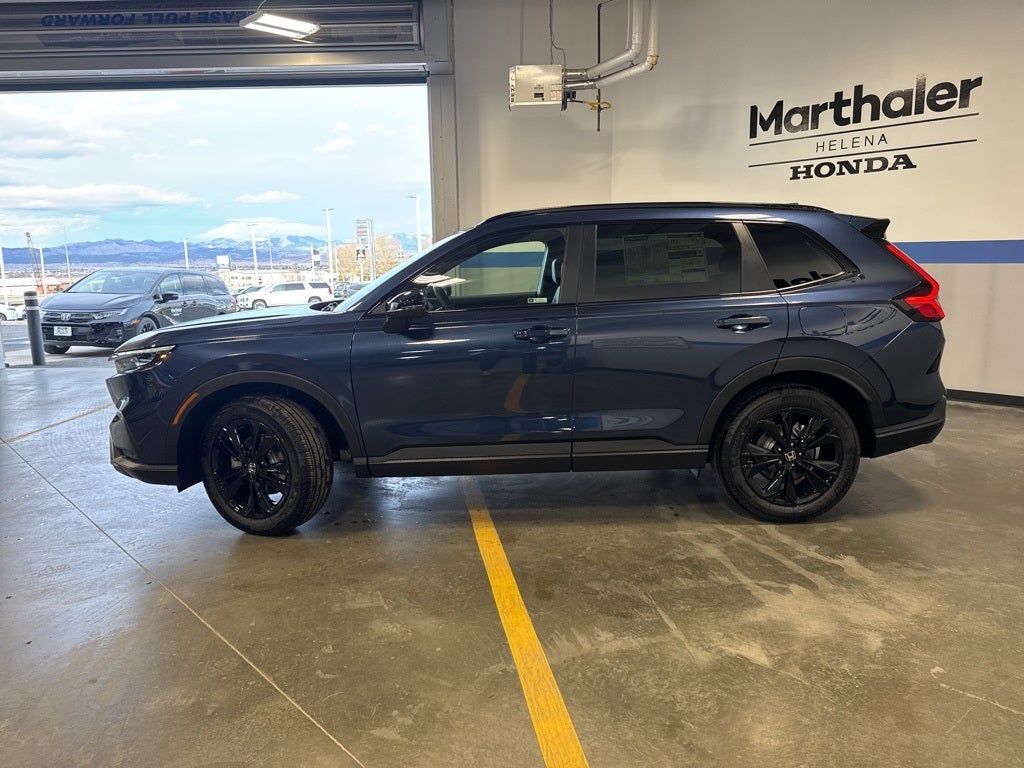 2026 Honda CR-V Hybrid Sport Touring