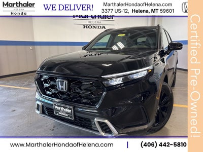 2026 Honda CR-V Hybrid Sport Touring w/ NAV