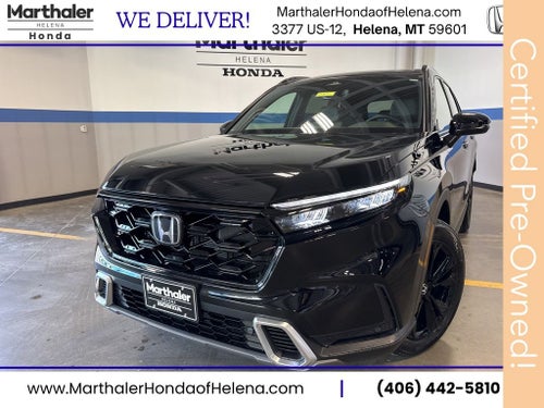 2026 Honda CR-V Hybrid Sport Touring w/ NAV