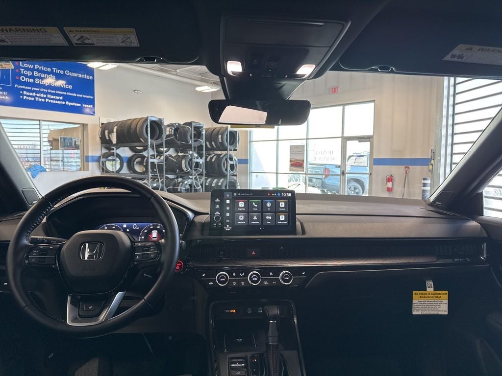 2026 Honda CR-V Hybrid Sport Touring w/ NAV