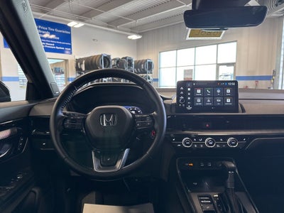 2026 Honda CR-V Hybrid Sport Touring w/ NAV