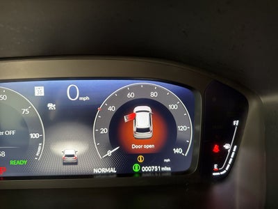 2026 Honda CR-V Hybrid Sport Touring w/ NAV