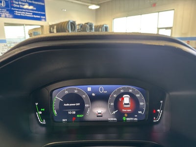 2026 Honda CR-V Hybrid Sport Touring w/ NAV