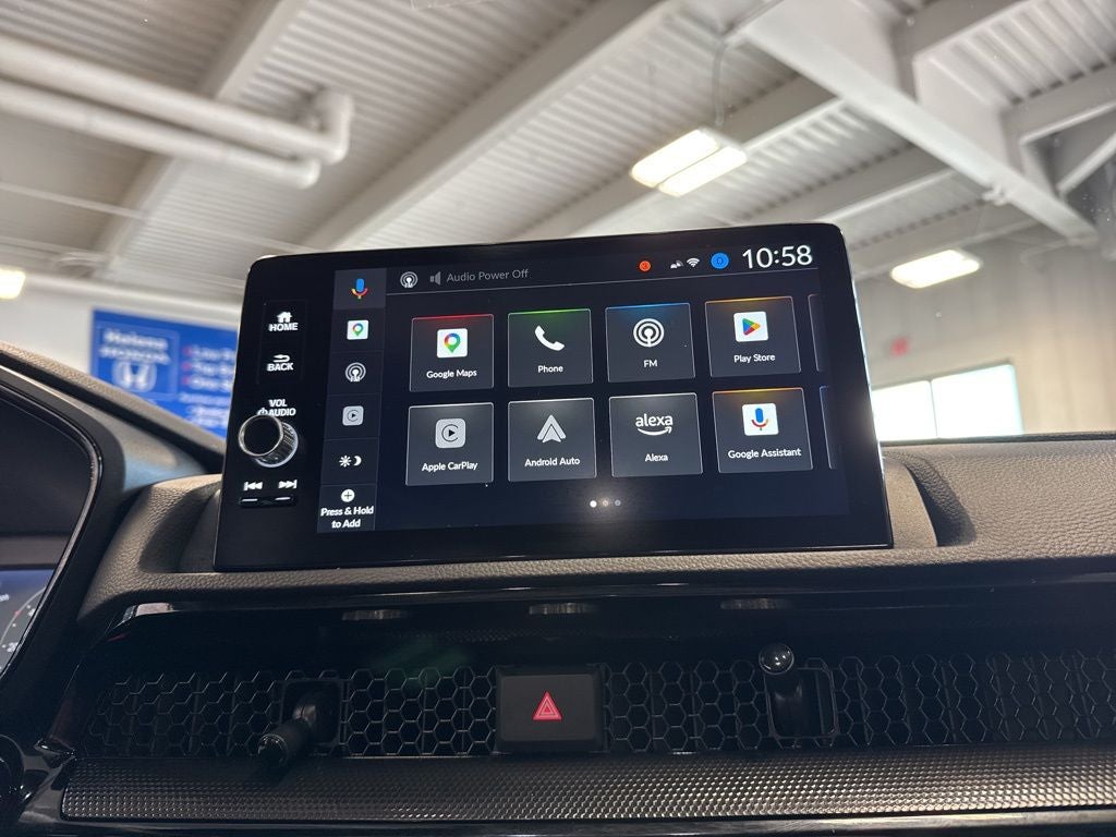 2026 Honda CR-V Hybrid Sport Touring w/ NAV