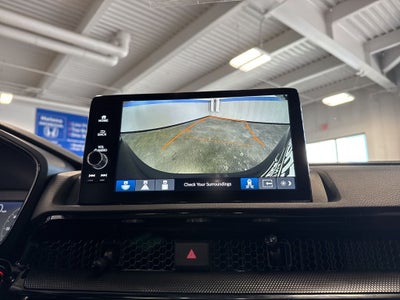 2026 Honda CR-V Hybrid Sport Touring w/ NAV